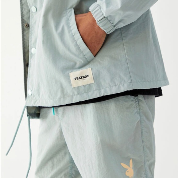 NWT Playboy By PacSun Dawn Patrol Mens Jacket - Picture 4 of 6